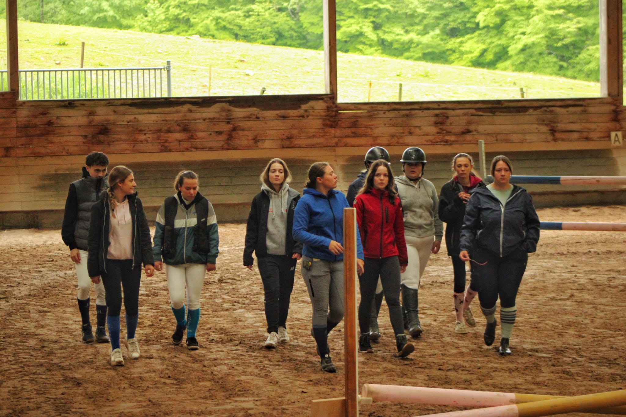 Cours Adultes